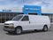 2026 Chevrolet Express Cargo WT 3500 Extended Wheelbase RWD