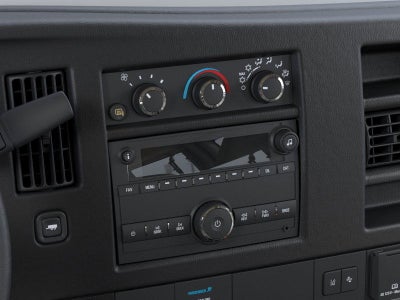 2026 Chevrolet Express Cargo WT 3500 Extended Wheelbase RWD