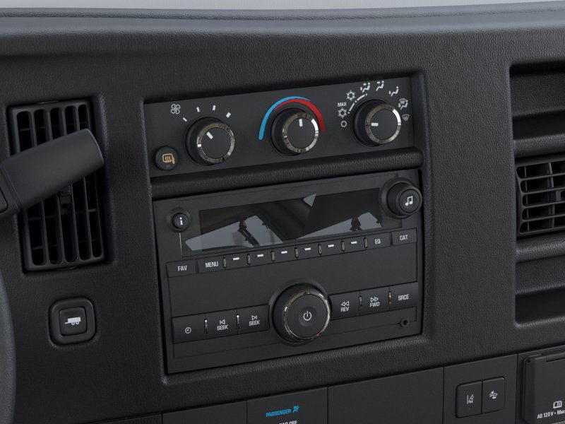 2026 Chevrolet Express Cargo WT 3500 Extended Wheelbase RWD