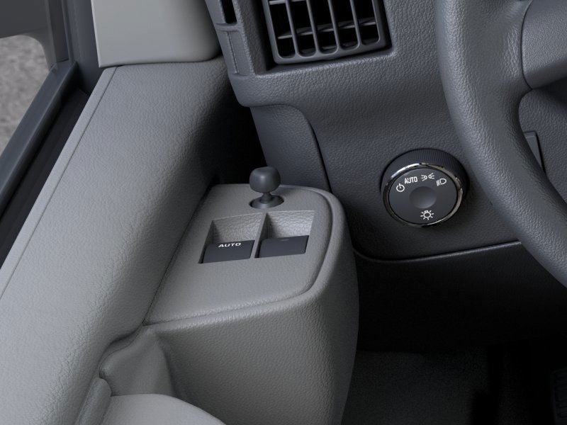 2026 Chevrolet Express Cargo WT 3500 Extended Wheelbase RWD