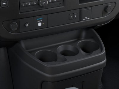 2026 Chevrolet Express Cargo WT 3500 Extended Wheelbase RWD