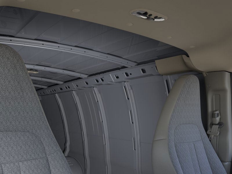 2026 Chevrolet Express Cargo WT 3500 Extended Wheelbase RWD