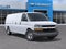 2026 Chevrolet Express Cargo WT 3500 Extended Wheelbase RWD