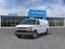 2026 Chevrolet Express Cargo WT 3500 Extended Wheelbase RWD