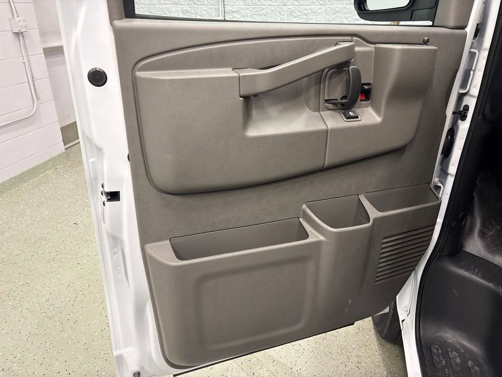2026 Chevrolet Express Cargo WT 3500 Extended Wheelbase RWD