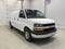 2026 Chevrolet Express Cargo WT 3500 Extended Wheelbase RWD