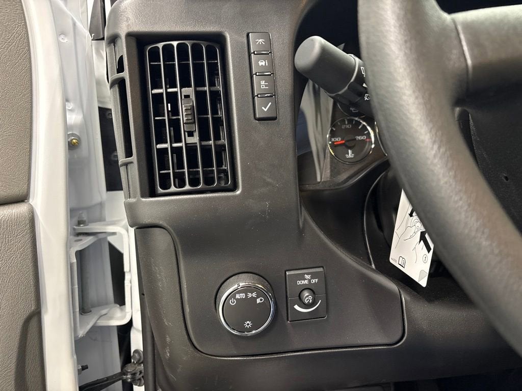 2026 Chevrolet Express Cargo WT 3500 Extended Wheelbase RWD