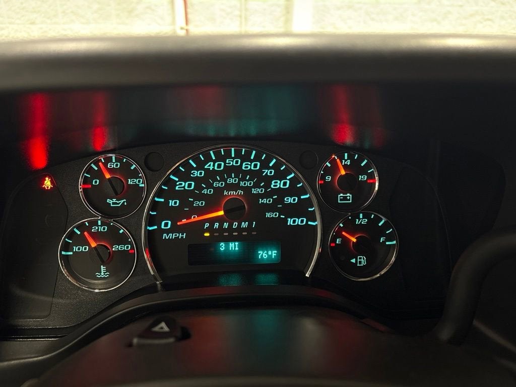 2026 Chevrolet Express Cargo WT 3500 Extended Wheelbase RWD