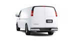 2026 Chevrolet Express Cargo WT 3500 Extended Wheelbase RWD