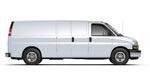2026 Chevrolet Express Cargo WT 3500 Extended Wheelbase RWD
