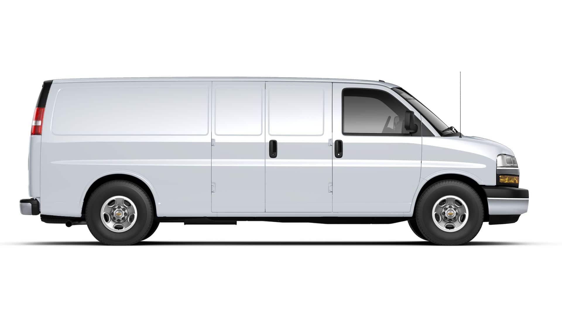 2026 Chevrolet Express Cargo WT 3500 Extended Wheelbase RWD