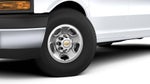 2026 Chevrolet Express Cargo WT 3500 Extended Wheelbase RWD