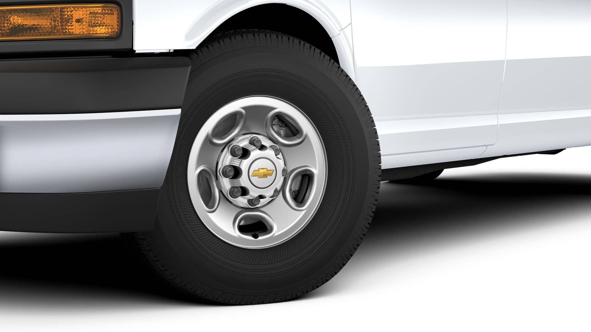 2026 Chevrolet Express Cargo WT 3500 Extended Wheelbase RWD