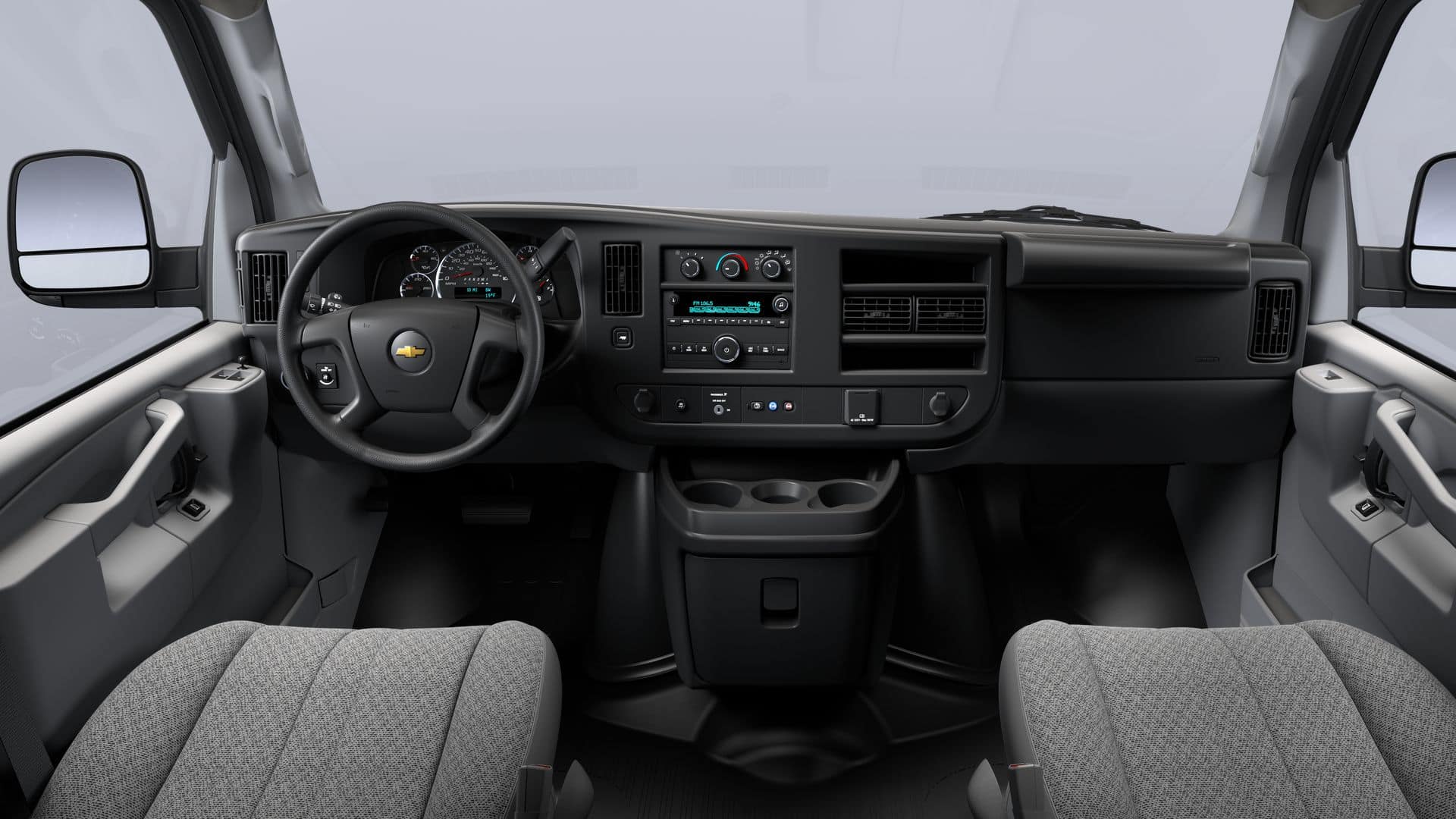 2026 Chevrolet Express Cargo WT 3500 Extended Wheelbase RWD