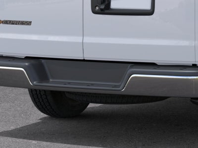 2026 Chevrolet Express Cargo WT 3500 Extended Wheelbase RWD