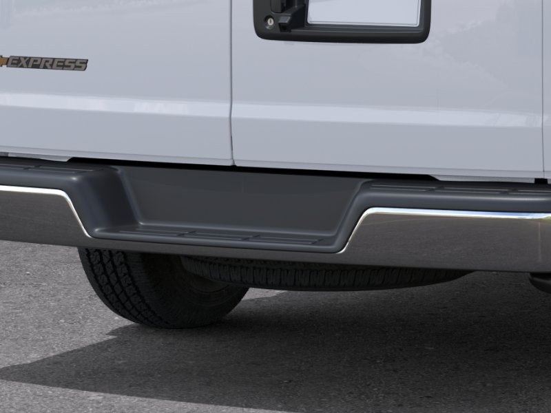 2026 Chevrolet Express Cargo WT 3500 Extended Wheelbase RWD