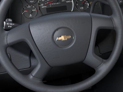 2026 Chevrolet Express Cargo WT 3500 Extended Wheelbase RWD