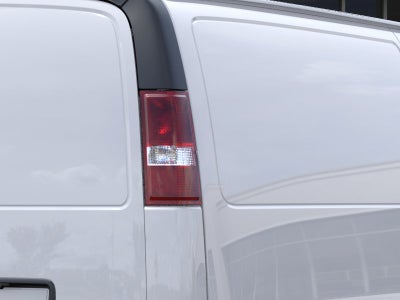 2026 Chevrolet Express Cargo WT 3500 Extended Wheelbase RWD
