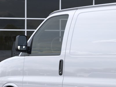 2026 Chevrolet Express Cargo WT 3500 Extended Wheelbase RWD