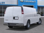 2026 Chevrolet Express Cargo WT 3500 Extended Wheelbase RWD