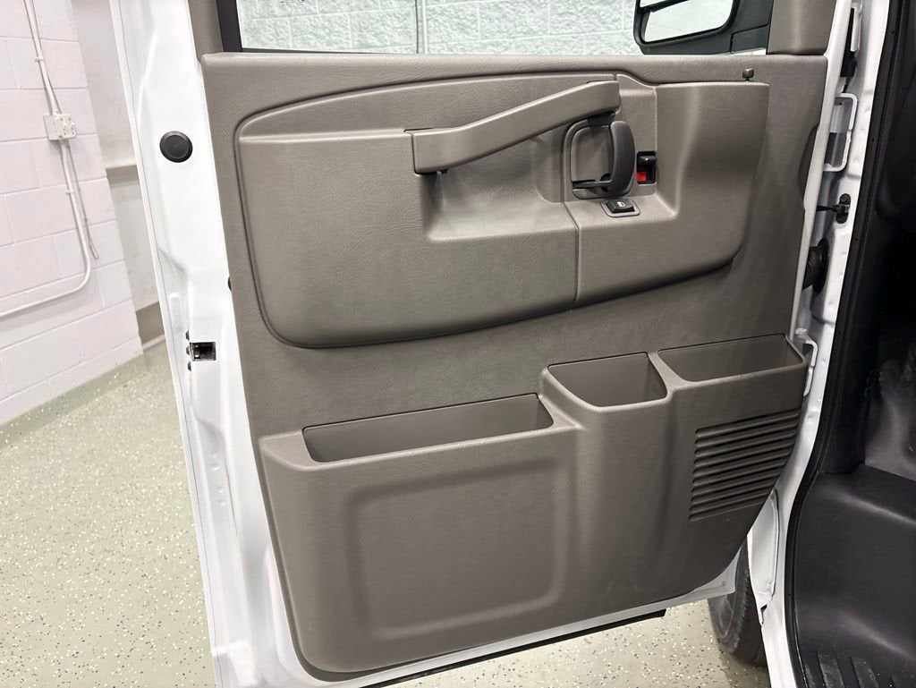 2026 Chevrolet Express Cargo WT 3500 Extended Wheelbase RWD