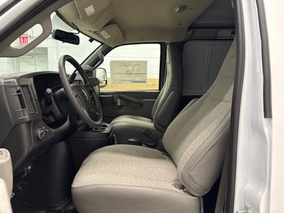 2026 Chevrolet Express Cargo WT 3500 Extended Wheelbase RWD