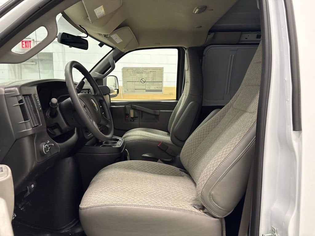 2026 Chevrolet Express Cargo WT 3500 Extended Wheelbase RWD
