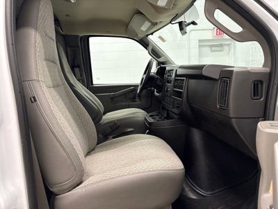 2026 Chevrolet Express Cargo WT 3500 Extended Wheelbase RWD