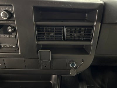 2026 Chevrolet Express Cargo WT 3500 Extended Wheelbase RWD