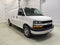 2026 Chevrolet Express Cargo WT 3500 Extended Wheelbase RWD