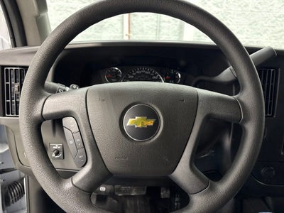 2026 Chevrolet Express Cargo WT 3500 Extended Wheelbase RWD