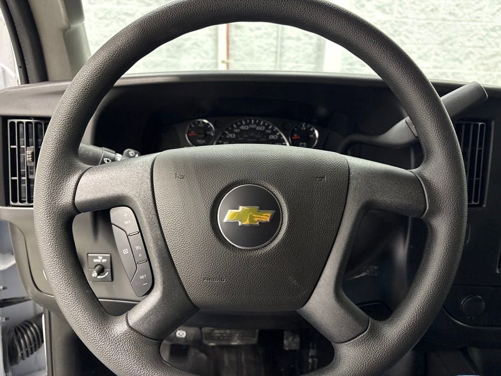 2026 Chevrolet Express Cargo WT 3500 Extended Wheelbase RWD
