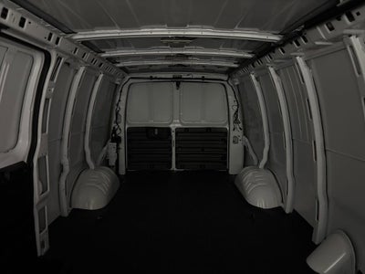 2026 Chevrolet Express Cargo WT 3500 Extended Wheelbase RWD