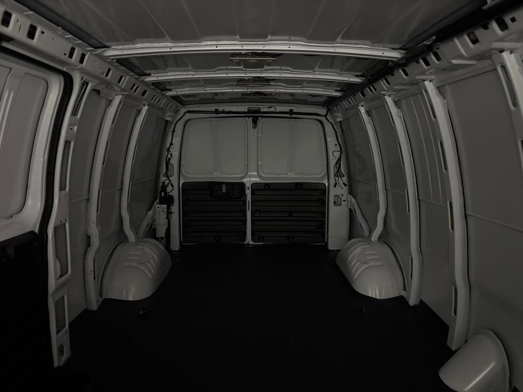 2026 Chevrolet Express Cargo WT 3500 Extended Wheelbase RWD