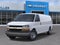 2026 Chevrolet Express Cargo WT 3500 Extended Wheelbase RWD