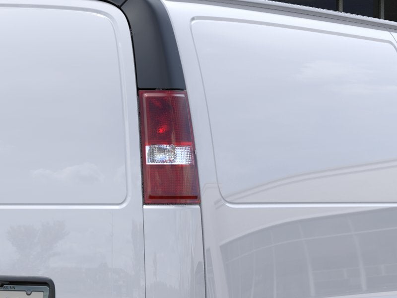 2026 Chevrolet Express Cargo WT 3500 Extended Wheelbase RWD