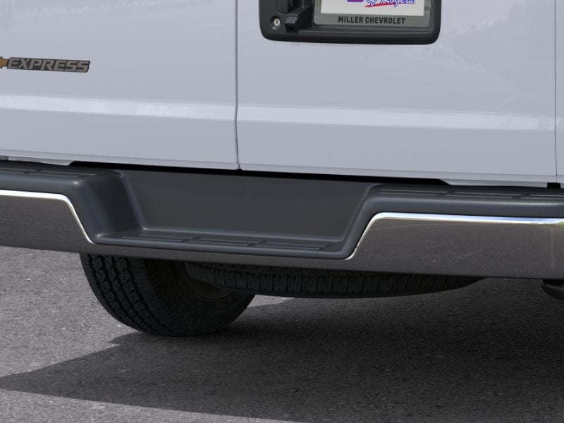2026 Chevrolet Express Cargo WT 3500 Extended Wheelbase RWD
