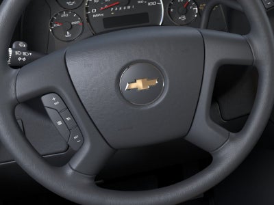2026 Chevrolet Express Cargo WT 3500 Extended Wheelbase RWD