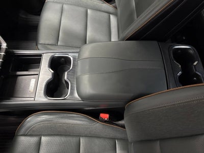2025 GMC Acadia AT4
