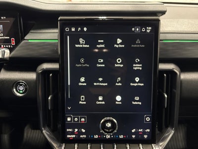 2025 GMC Acadia AT4