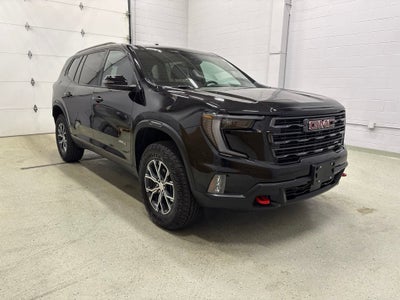2025 GMC Acadia AT4