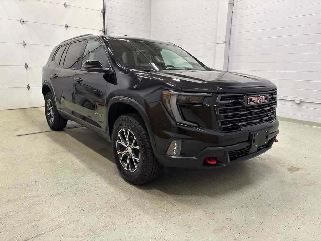 2025 GMC Acadia AT4
