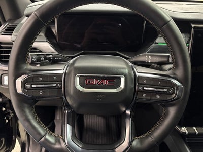 2025 GMC Acadia AT4
