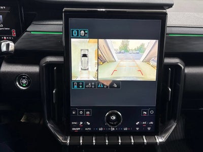 2025 GMC Acadia AT4