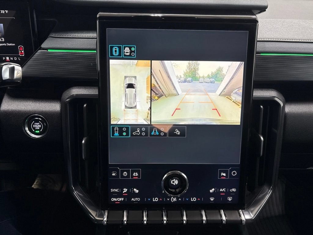2025 GMC Acadia AT4