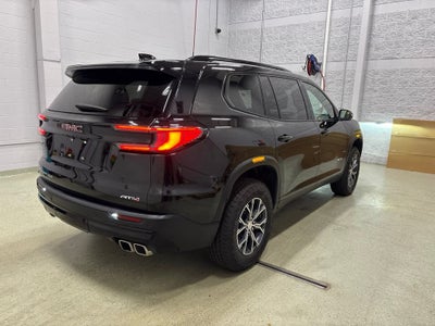 2025 GMC Acadia AT4