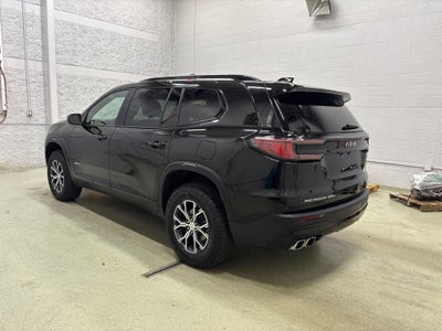 2025 GMC Acadia AT4
