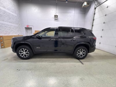 2025 GMC Acadia AT4