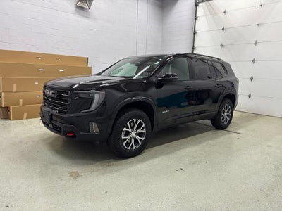 2025 GMC Acadia AT4