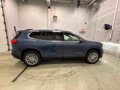 2025 GMC Acadia Denali